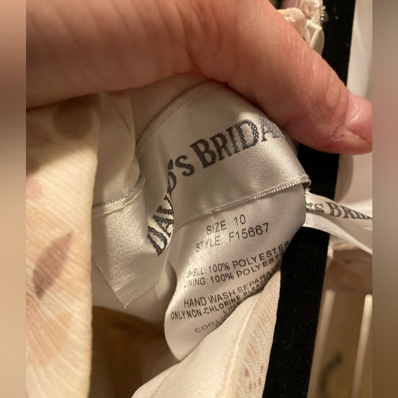 Bridesmaid Dress - Picture 2 of 2